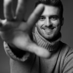 Męska Sesja Zdjęciowa Szymona