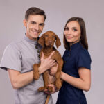 Sesja wizerunkowo-produktowa dla Lamoo Vet's Wear