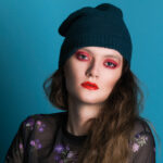 Modowa sesja fotograficzna