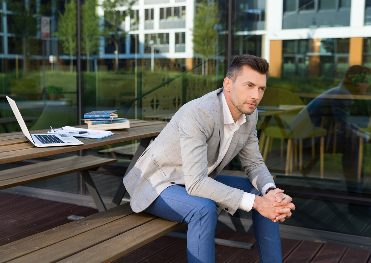 sesja biznesowa w plenerze wrocław