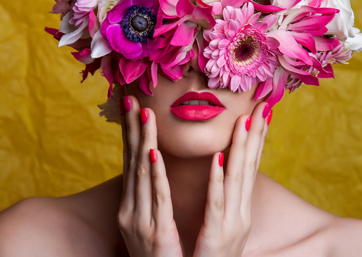 sesja beauty reklamowa