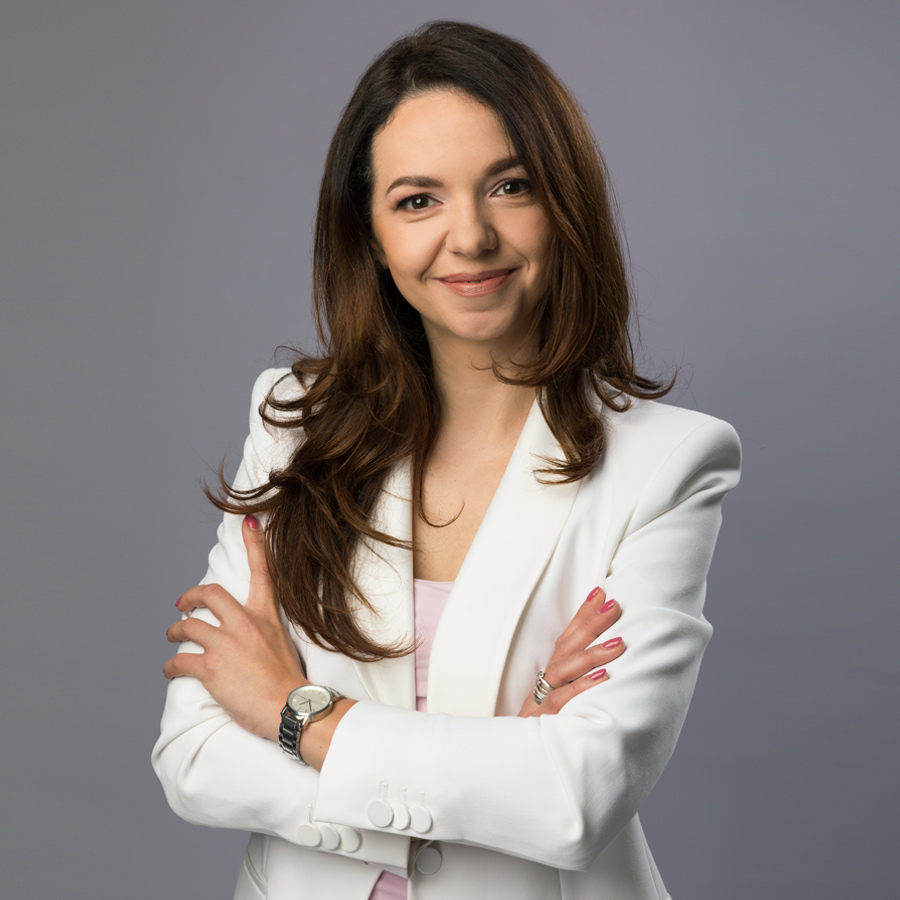 sesja biznesowa w studio