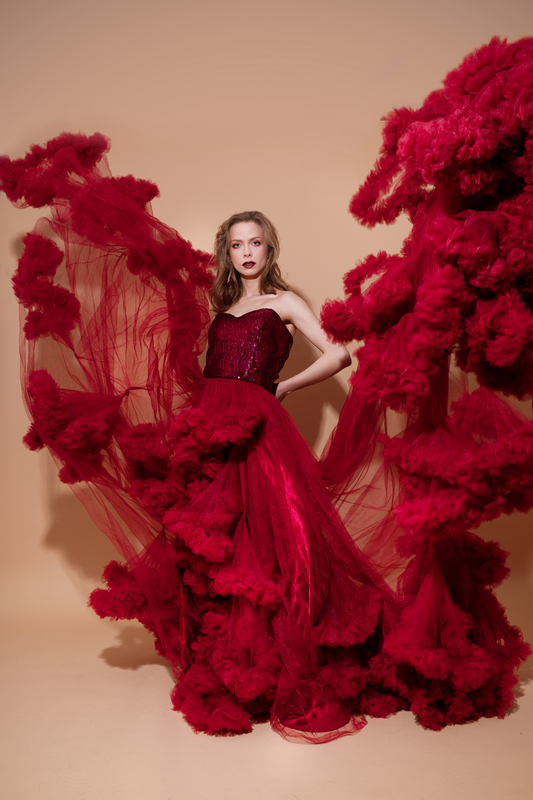 sesja kobieca Wrocław sesja dla modelki