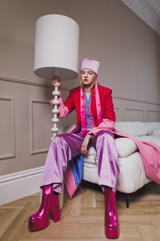 sesja kobieca Wrocław sesja dla modelki