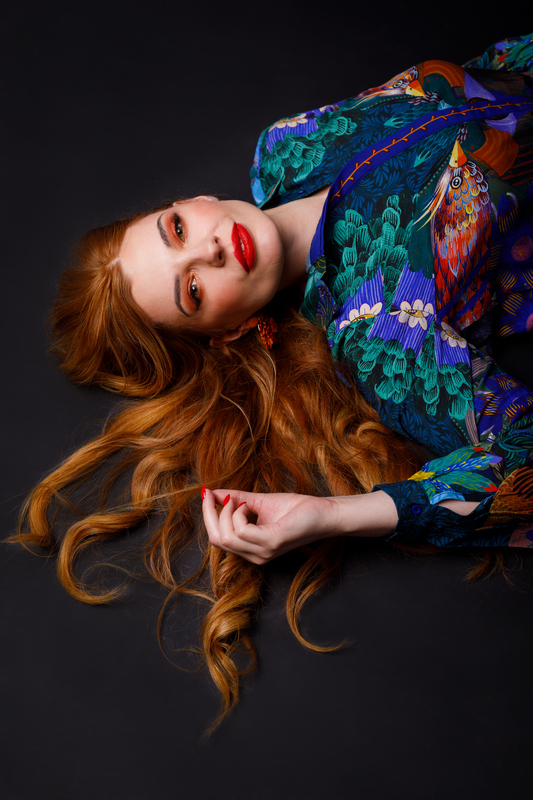 sesja kobieca Wrocław sesja portretowa