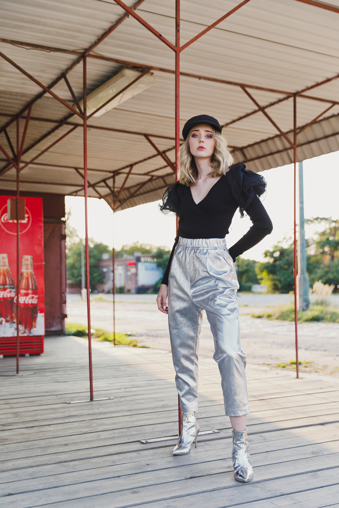 naturalne światło w plenerze