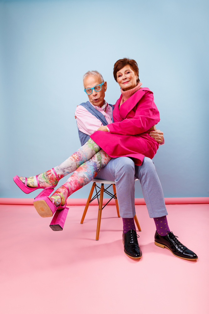 sesja z osobami 60plus