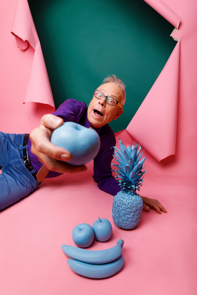 sesja z osobami 60plus