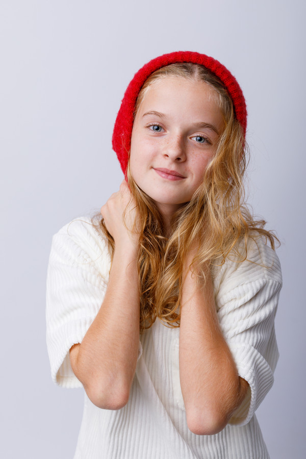 portfolio małego modela