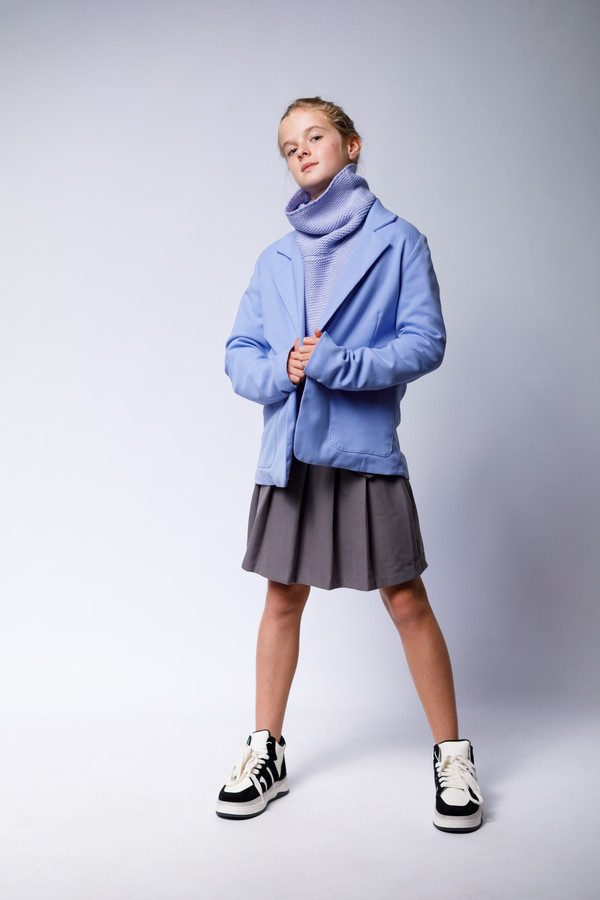 portfolio małego modela