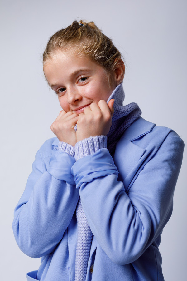 portfolio małego modela