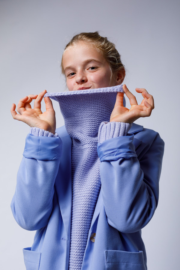 portfolio małego modela