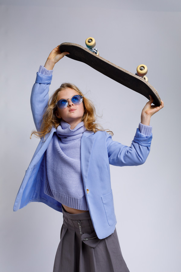 portfolio małego modela