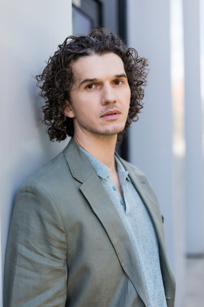 zdjęcie do portfolio aktora