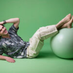 Sesja do portfolio artysty - aktora, muzyka i modela