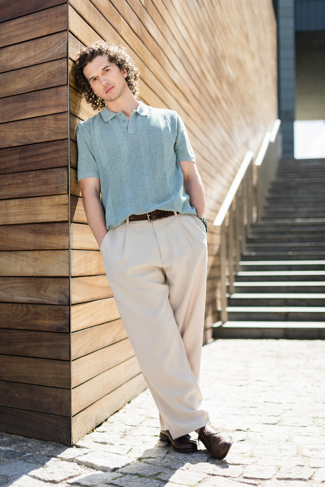 zdjęcie do portfolio modela