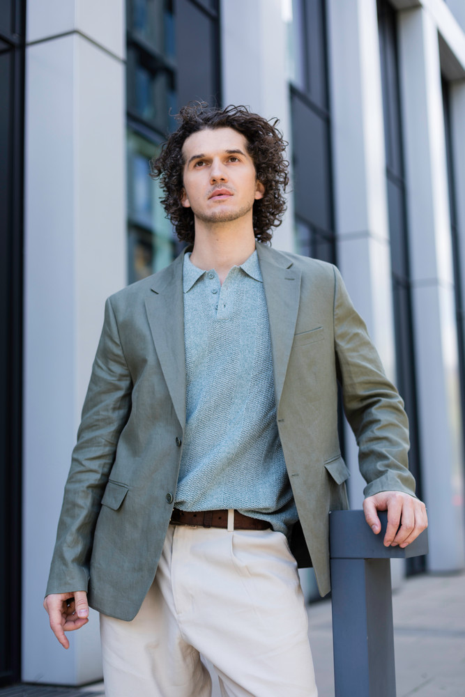 zdjęcie do portfolio wokalisty