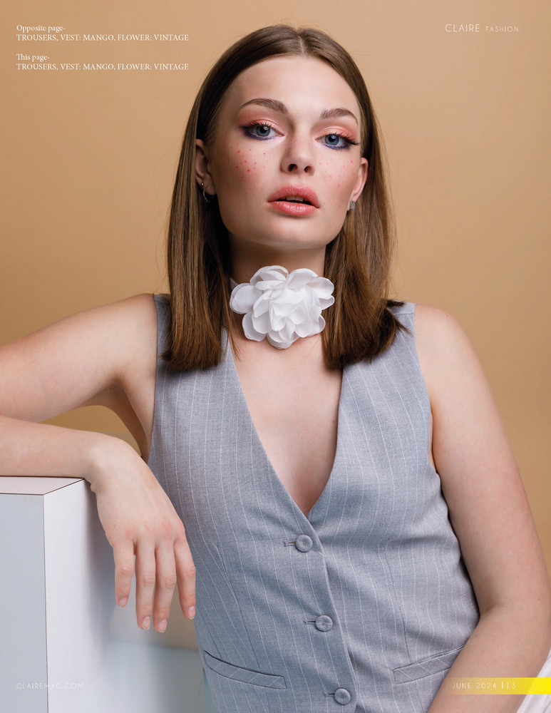 sesja testowa w studio