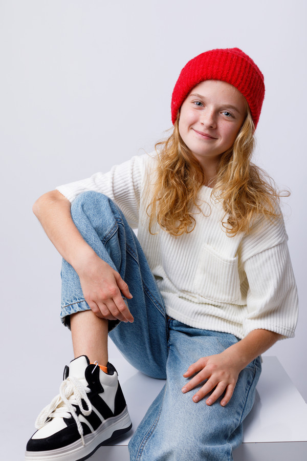 dziecięce portfolio