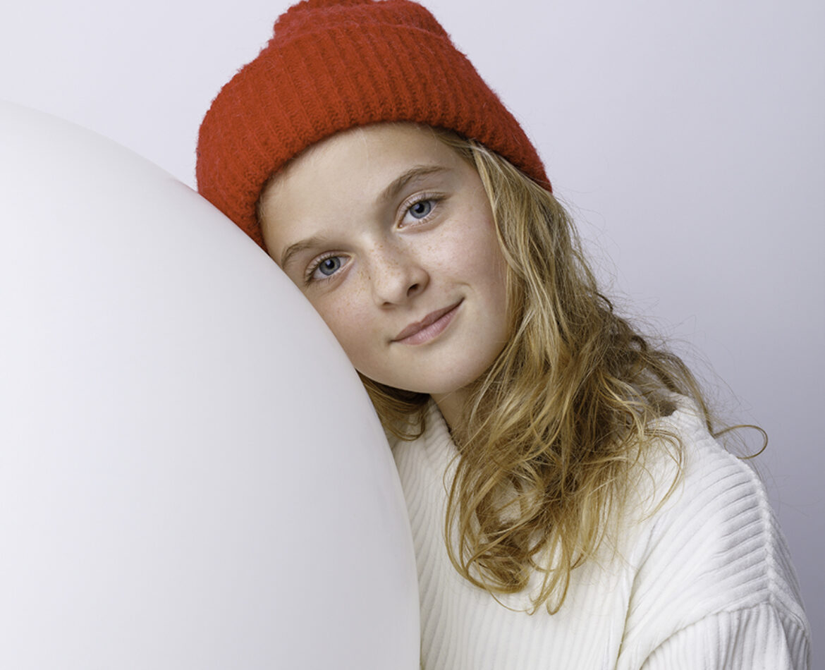 Ubiór, który działa – jak dobrać stroje na sesję portfolio dla dziecka