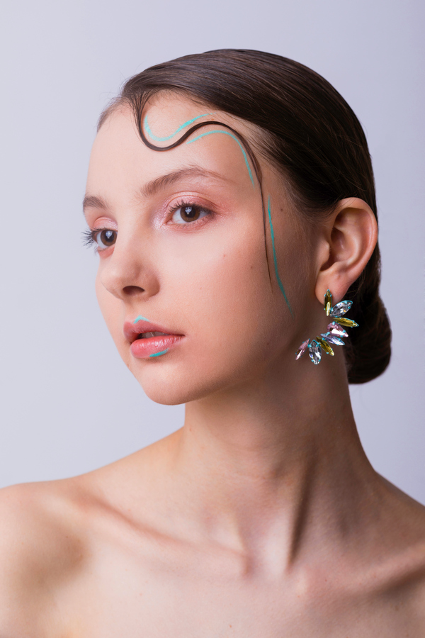 sesja testowa modelki studio Wrocław