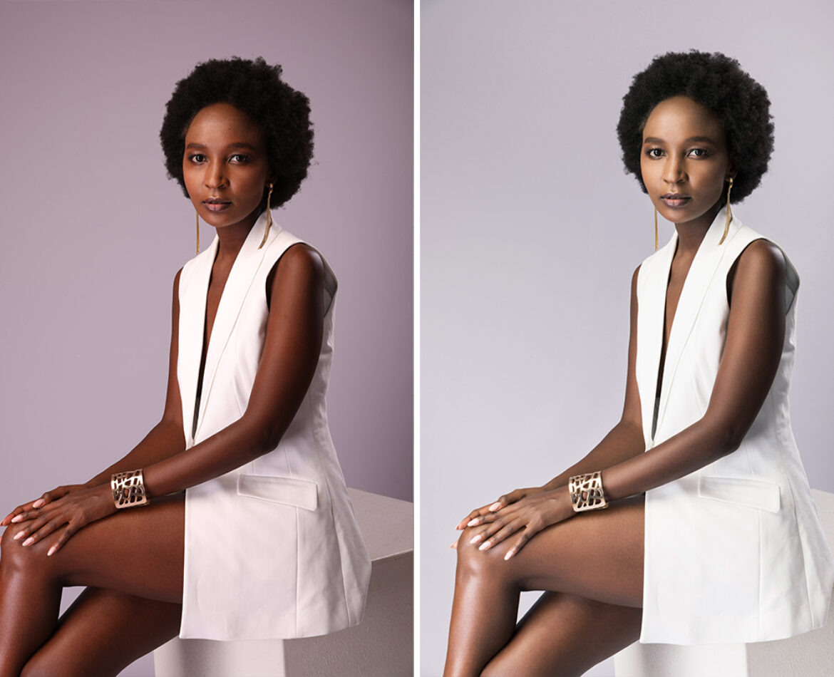 Jak profesjonalnie retuszować zdjęcia portretowe?