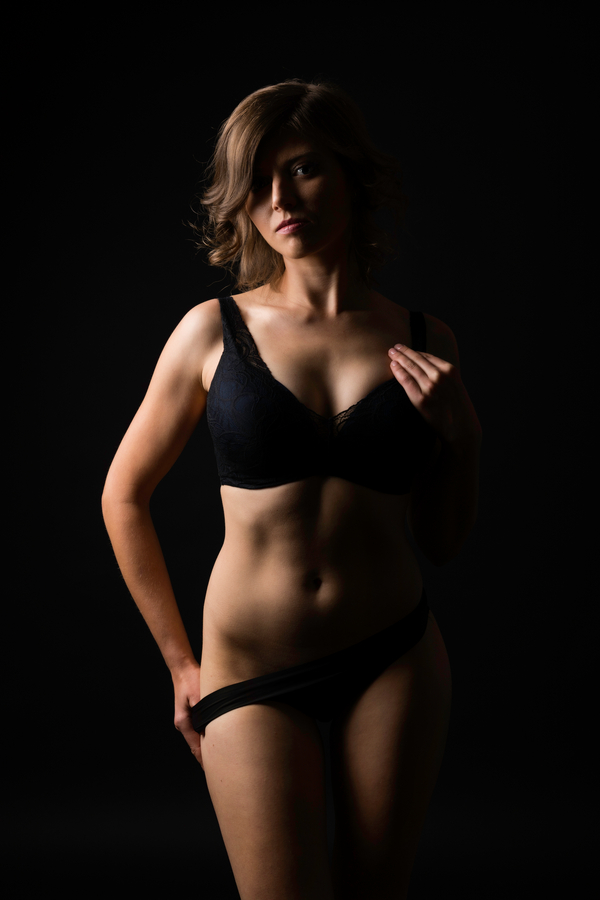 zdjęcia w bieliźnie